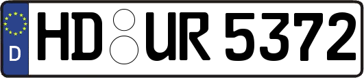 HD-UR5372