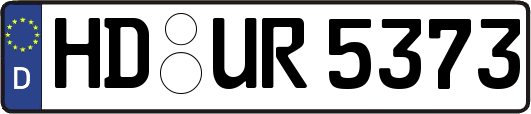 HD-UR5373