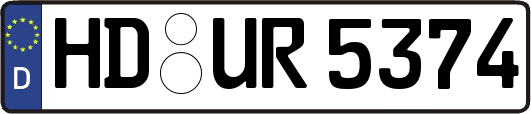 HD-UR5374