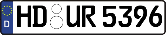 HD-UR5396