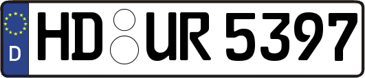 HD-UR5397