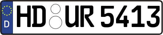 HD-UR5413