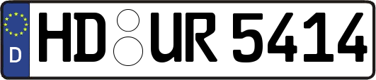 HD-UR5414