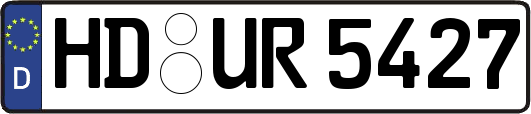 HD-UR5427