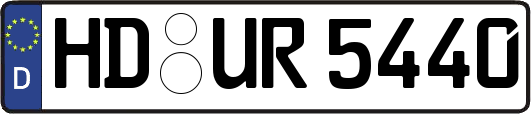 HD-UR5440
