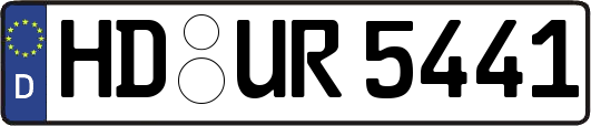 HD-UR5441