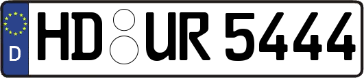 HD-UR5444