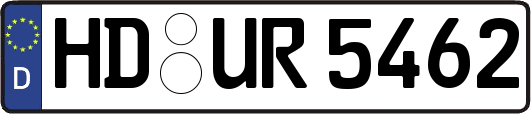 HD-UR5462