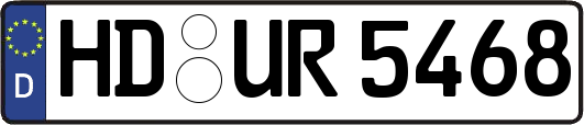 HD-UR5468