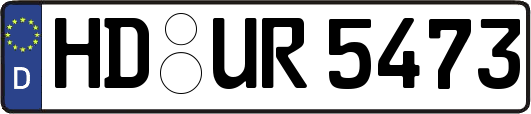 HD-UR5473