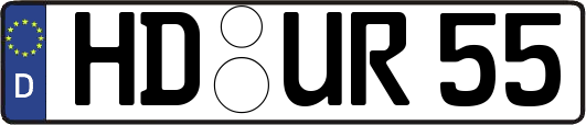 HD-UR55