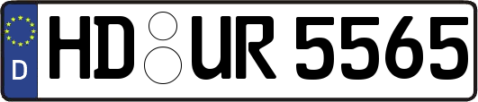 HD-UR5565