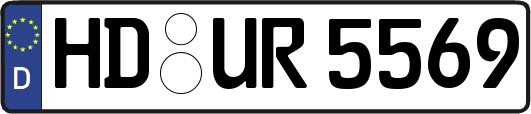 HD-UR5569