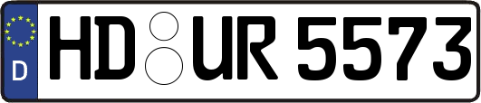 HD-UR5573