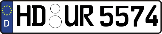HD-UR5574