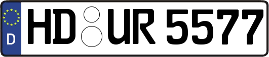 HD-UR5577
