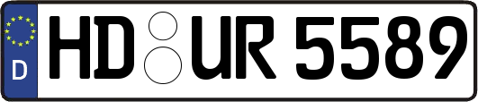 HD-UR5589