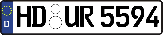 HD-UR5594