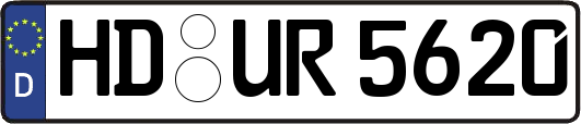 HD-UR5620