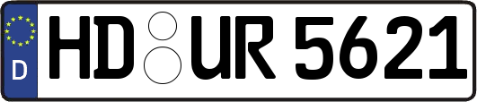 HD-UR5621
