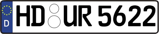 HD-UR5622