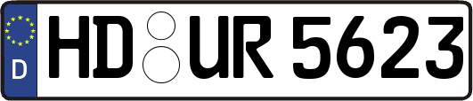 HD-UR5623