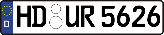HD-UR5626
