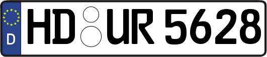 HD-UR5628