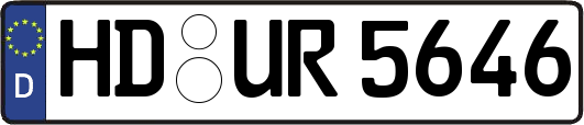 HD-UR5646
