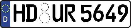 HD-UR5649