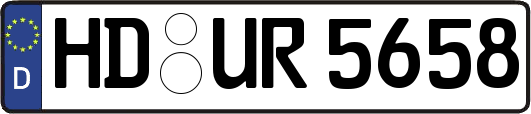 HD-UR5658