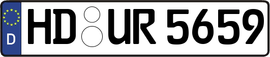 HD-UR5659