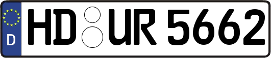 HD-UR5662