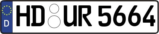 HD-UR5664