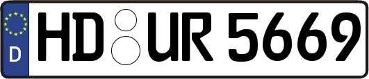 HD-UR5669