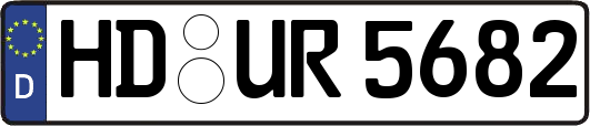 HD-UR5682