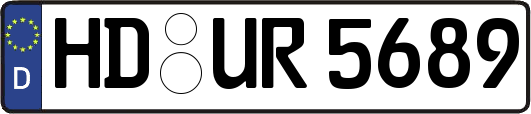 HD-UR5689
