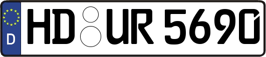 HD-UR5690