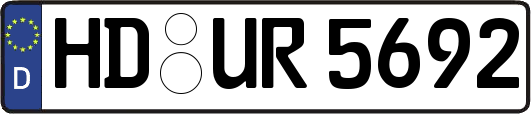 HD-UR5692