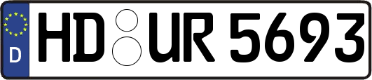 HD-UR5693