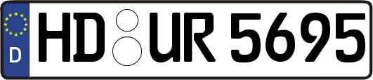 HD-UR5695