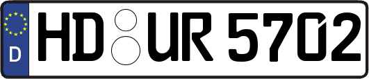 HD-UR5702