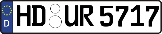 HD-UR5717