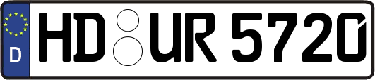 HD-UR5720