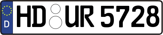 HD-UR5728