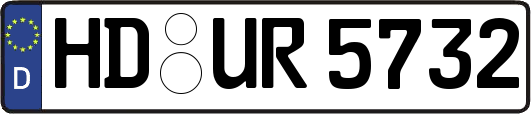 HD-UR5732
