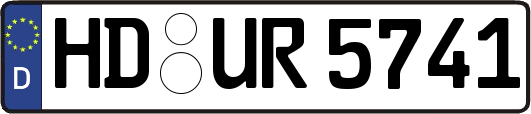 HD-UR5741