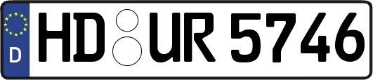 HD-UR5746