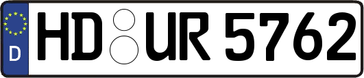 HD-UR5762