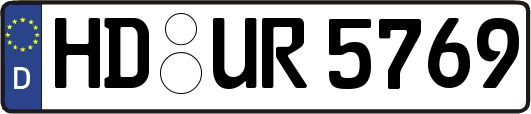 HD-UR5769